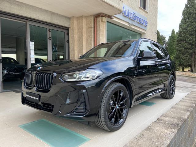 BMW X3 xDrive20d 48V Msport COCKPIT-CERCHI DA 20''