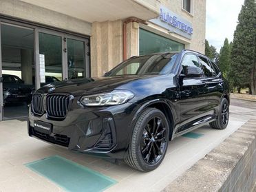 BMW X3 xDrive20d 48V Msport COCKPIT-CERCHI DA 20''.