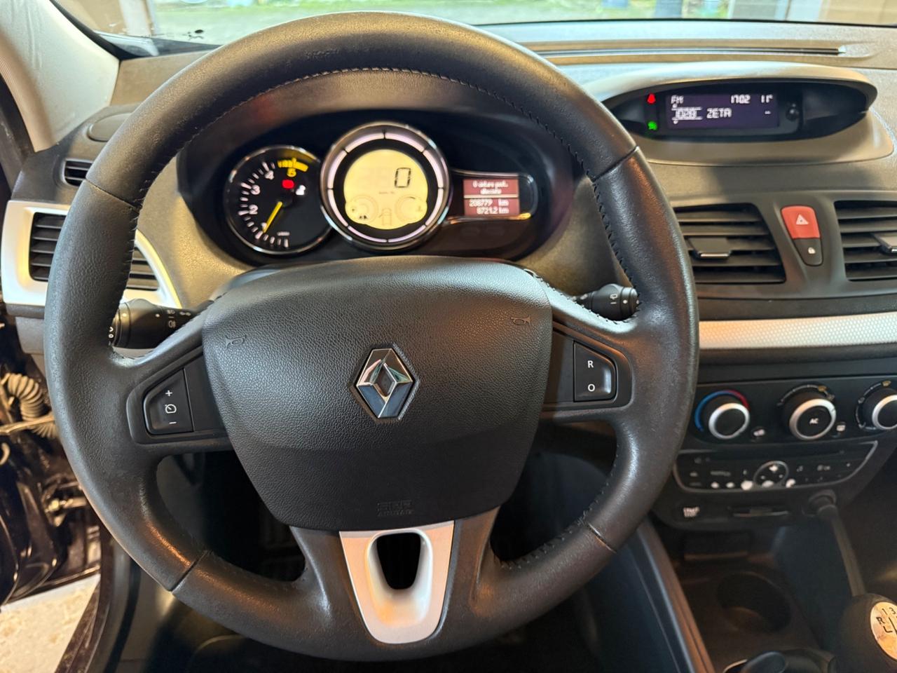 Renault Megane Mégane 1.5 dCi 110CV SporTour Dynamique