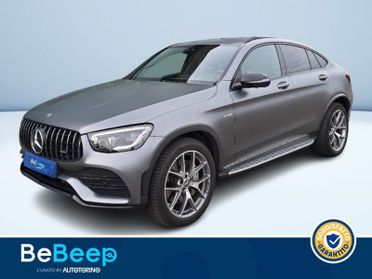 Mercedes-Benz GLC Coupé GLC COUPE 43 AMG 4MATIC AUTO