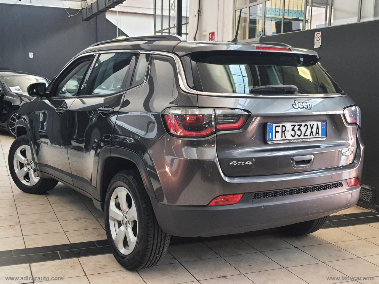 JEEP Compass 2.0 Mjt II 4WD Longitude