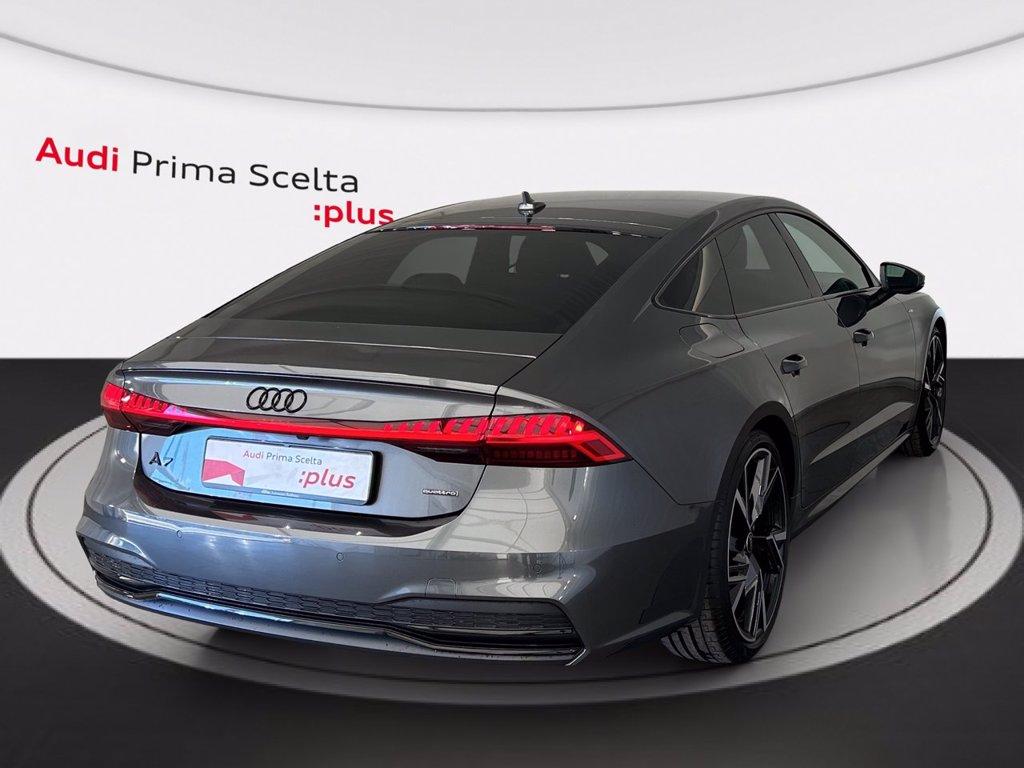 AUDI A7 sportback 45 3.0 tdi mhev 48v business advanced quattro s-tronic del 2025
