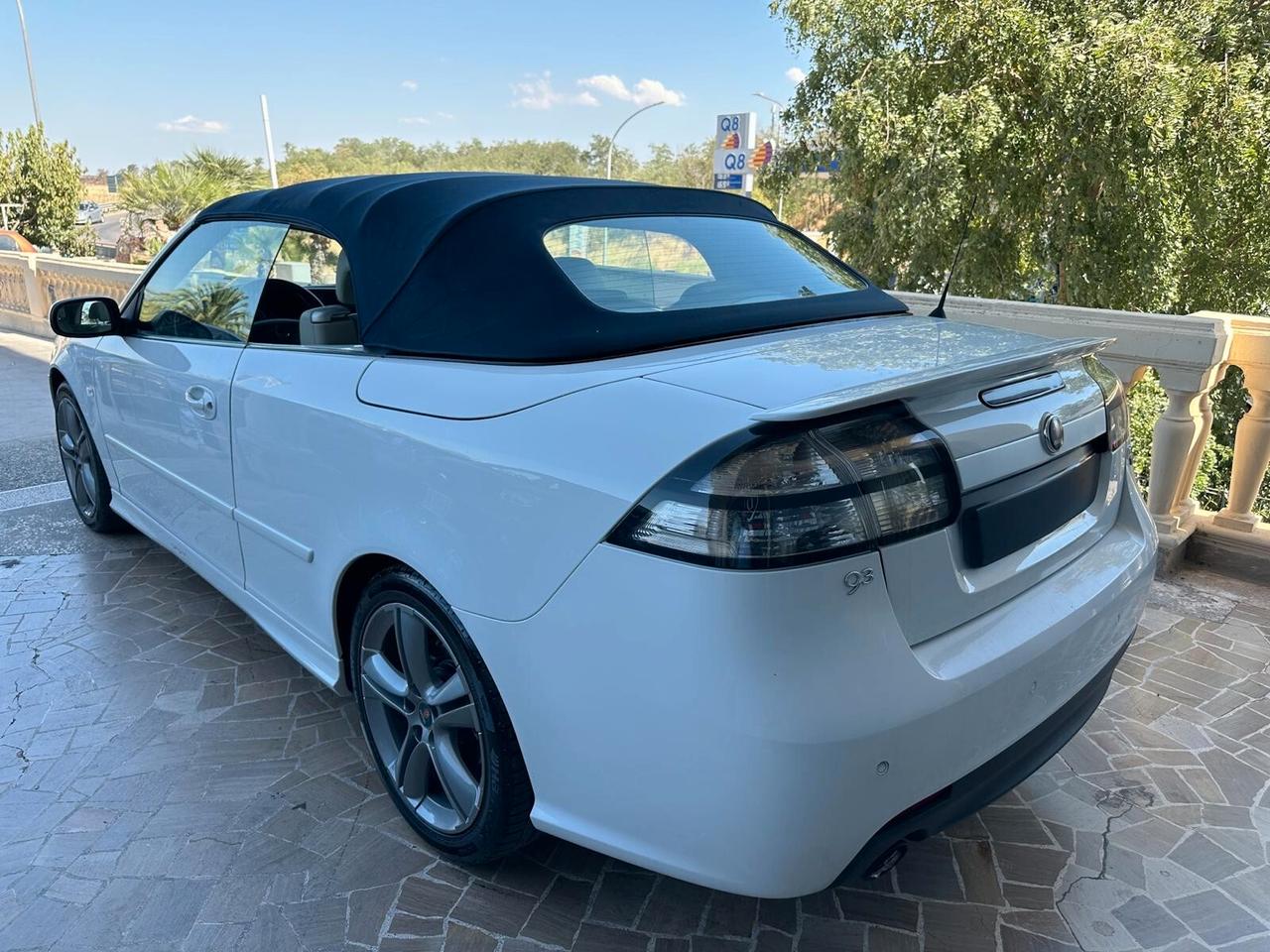 Saab 9-3 Cabriolet 1.9 TTiD 180CV Vector Sentronic AUTO#XENO#PELLE#NAVI