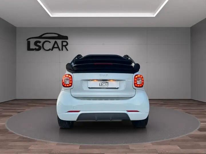 Smart ForTwo 90 0.9 Cabrio Turbo Superpassion UNIPRO-PROMO-FINANZIAMENTO