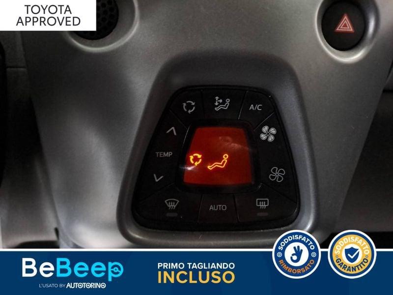 Toyota Aygo 5P 1.0 X-PLAY 72CV