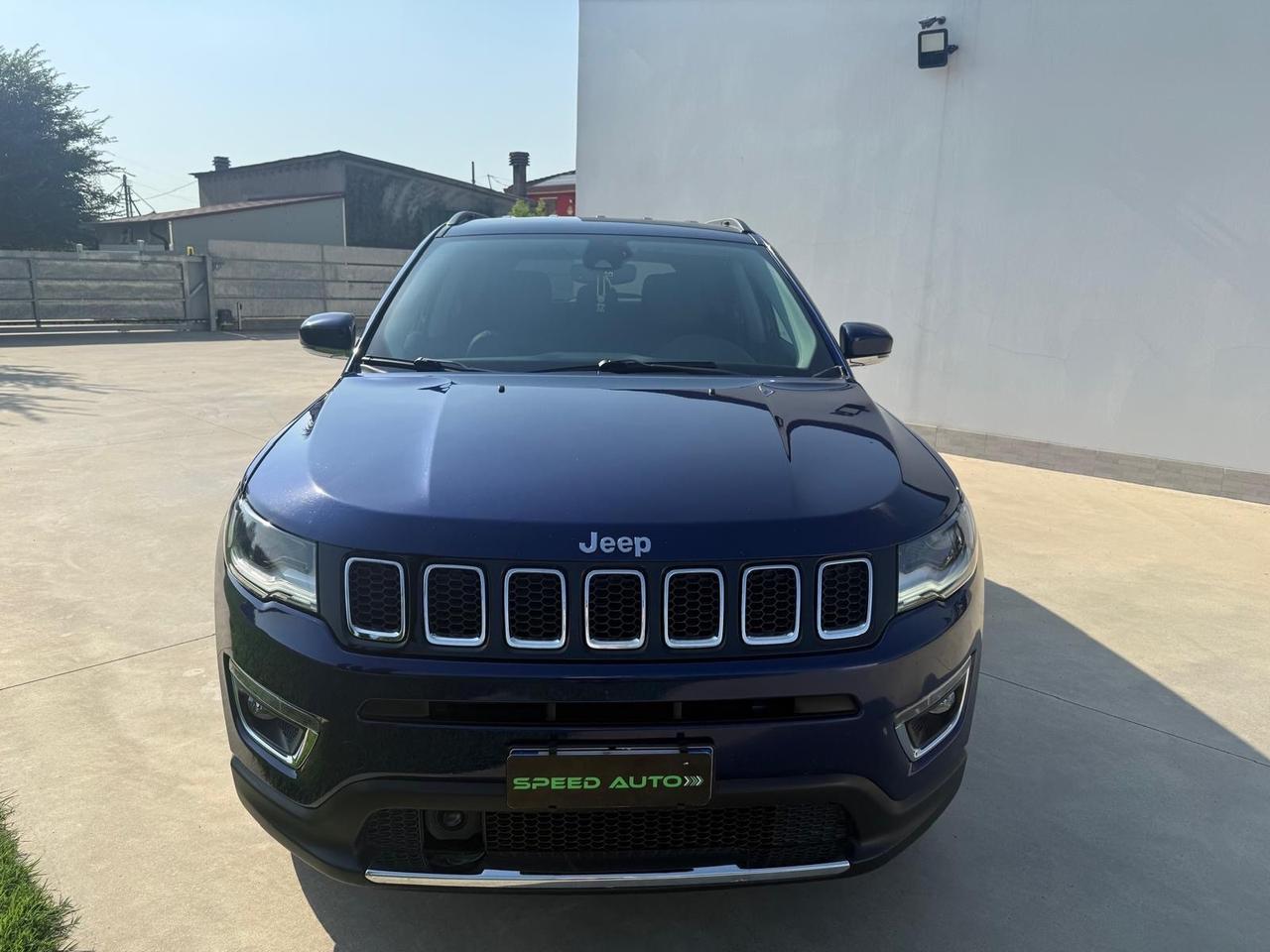 Jeep Compass 1.3 Turbo T4 190 CV PHEV AT6 4xe Limited
