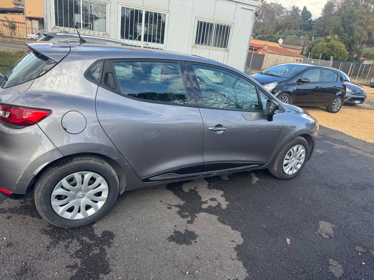 Renault Clio 1.2 75CV GPL 5 porte Live NEOPATENTATI