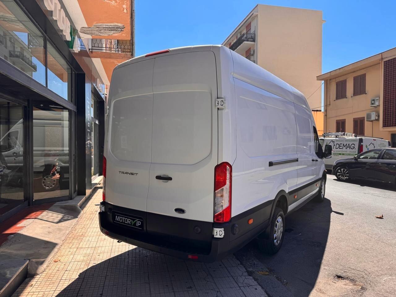 Ford Transit 2.0 TDCi 350 L4 TREND TUA ANCHE SENZA ANTICIPO