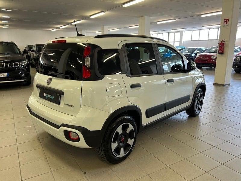 FIAT Panda Cross 1.0 FireFly S&S Hybrid