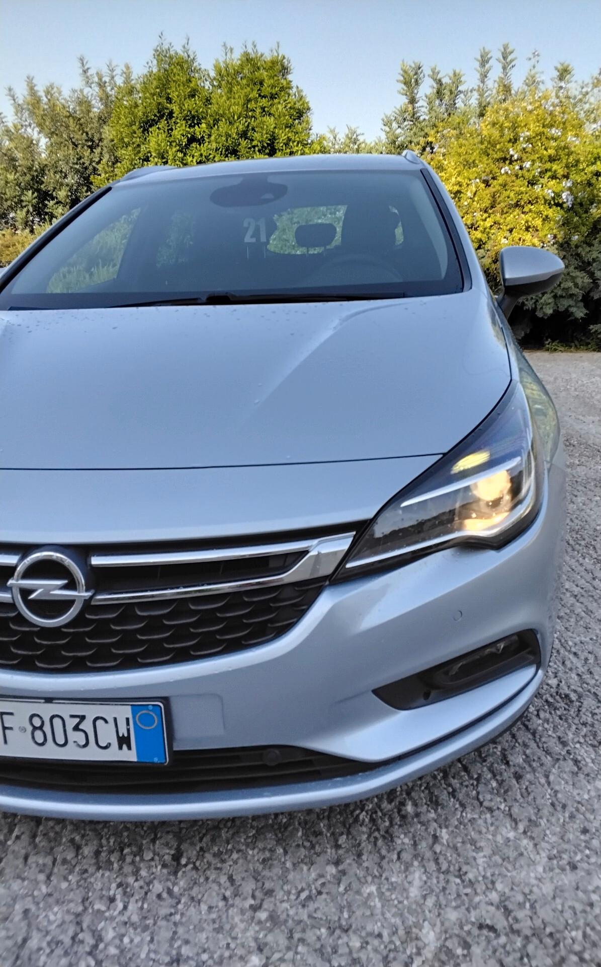 Opel Astra 1.6 CDTi 110CV Start&Stop Sports Tourer Elective
