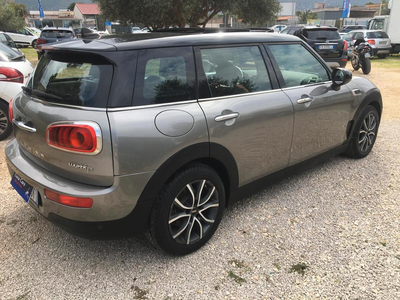 Mini Cooper SD Clubman 2.0 Hype