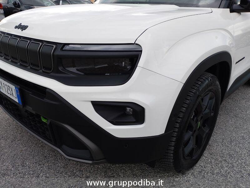 Jeep Avenger S4L 4xe 619 Overland 1.2 14