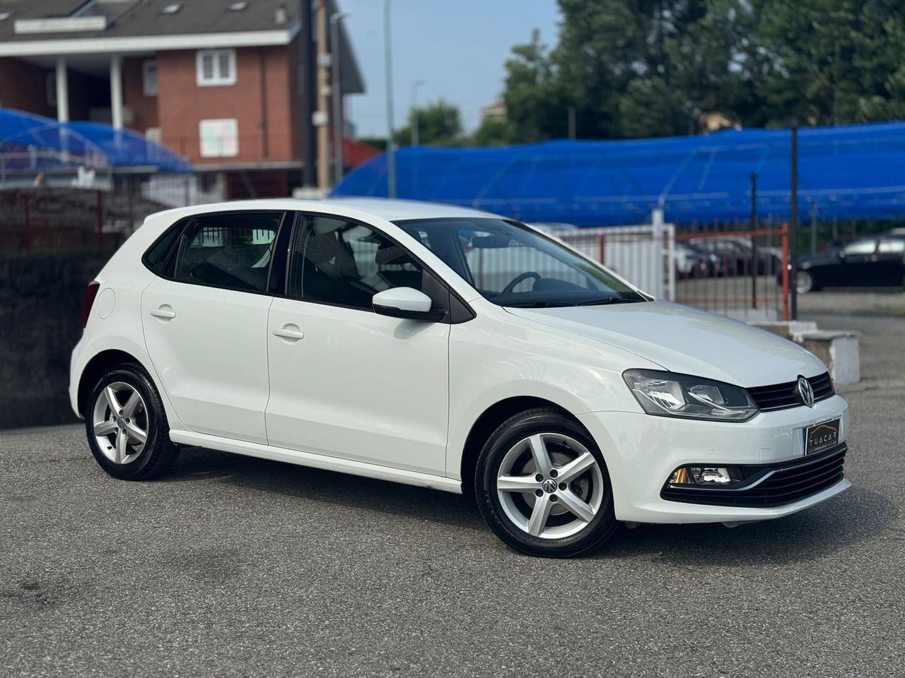 Volkswagen Polo 1.4 TDI 90cv Comfortline EURO 6B #5916