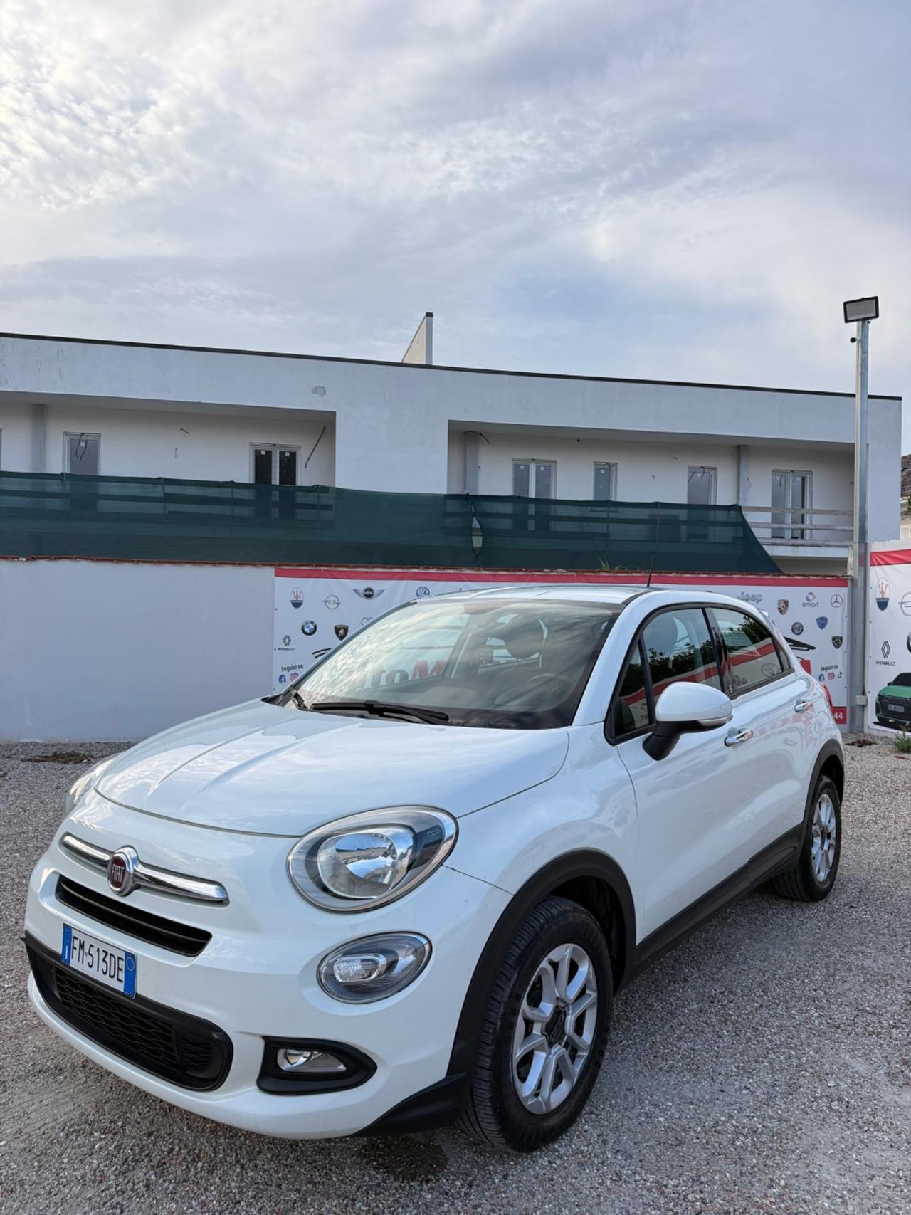 Fiat 500X 1.6 MultiJet 120 CV Lounge