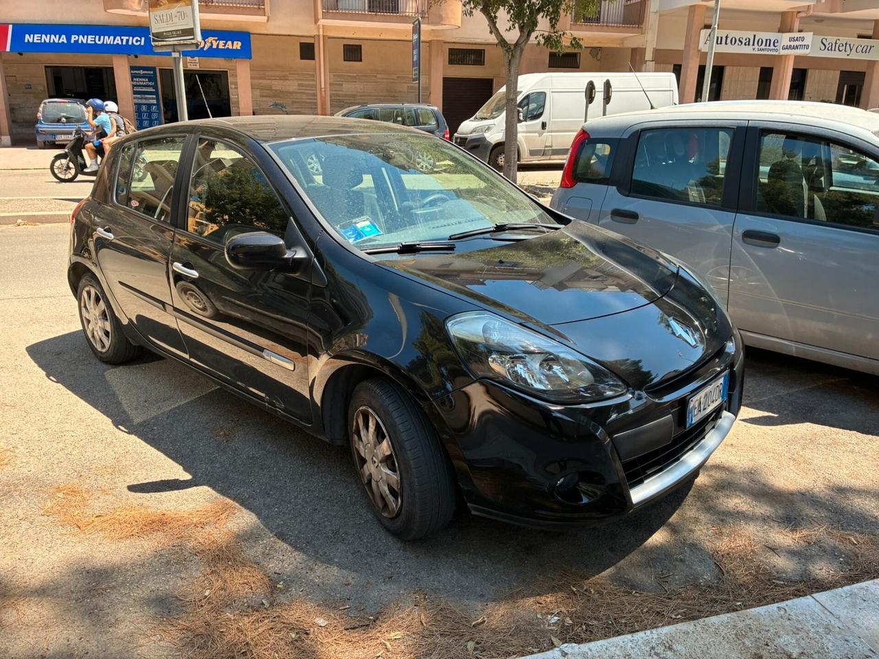 Renault Clio 1.2 5 porte GPL-2009