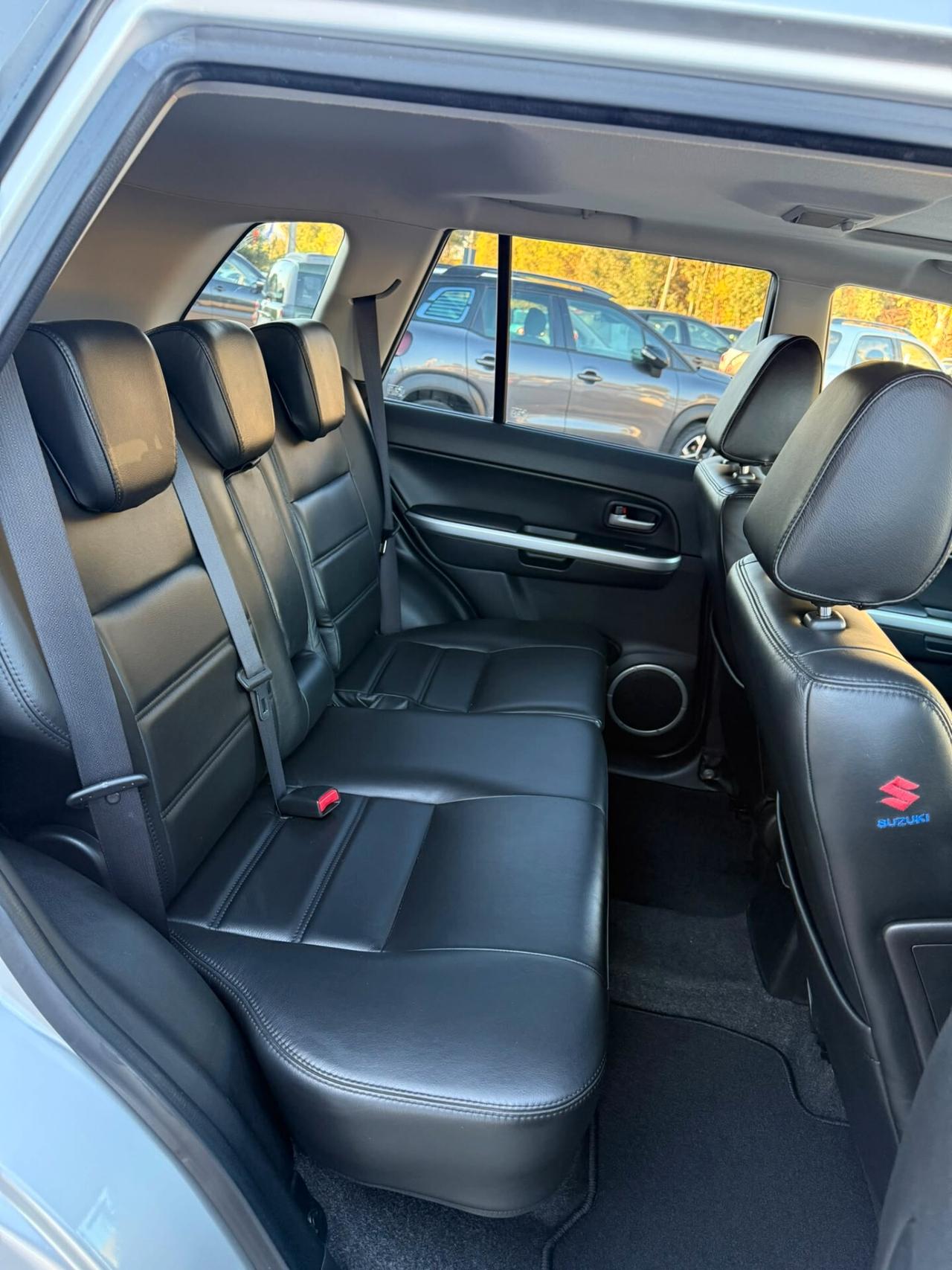Suzuki Grand Vitara 1.9 DDiS 5 porte Executive Crossover