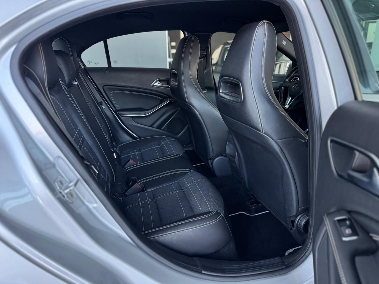 Mercedes-benz A 180 Sport Automatica Benzina