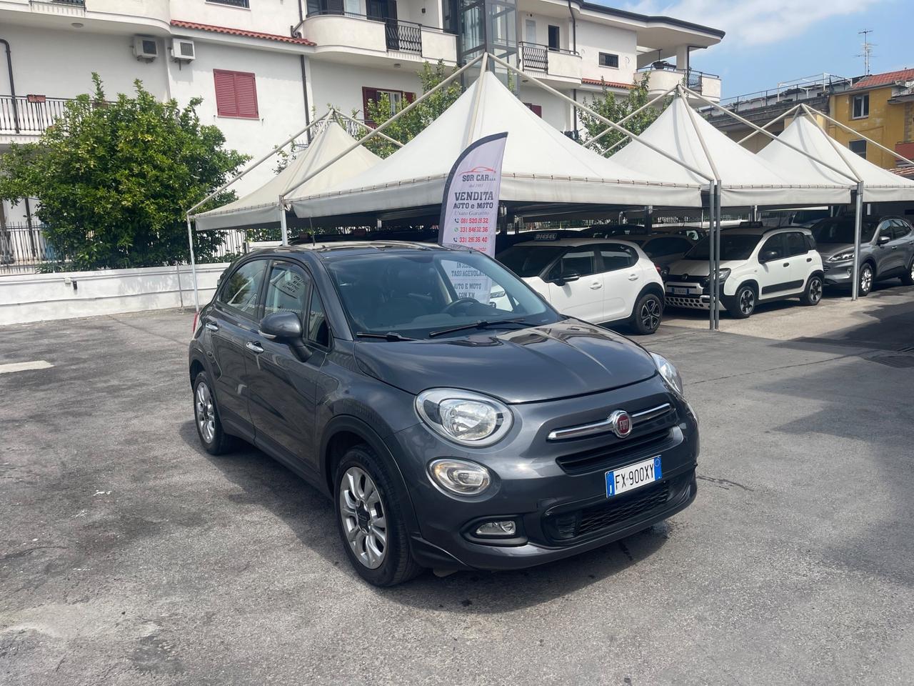 Fiat 500X 1.3 MultiJet 95 CV Lounge KM CERTIFICATI!!!