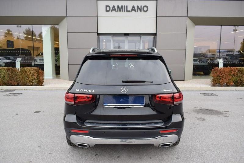Mercedes-Benz GLB GLB 200 d Automatic 4Matic NETTO IVA / IVA ESPOSTA