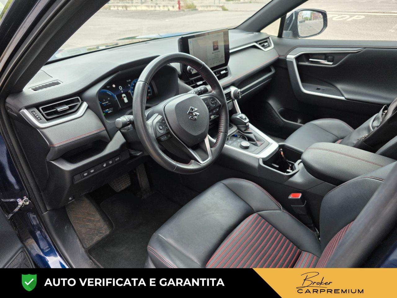Suzuki Across 2.5 phev Top 4wd e-cvt