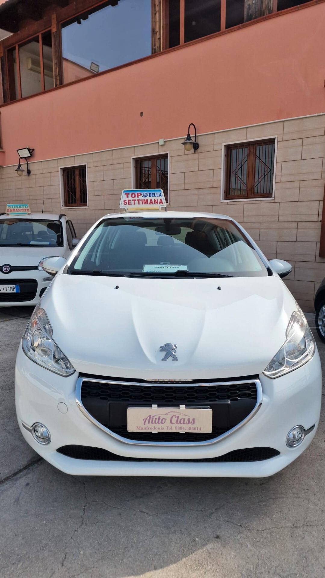 Peugeot 208 1.4 HDi 68 CV 5 porte Active