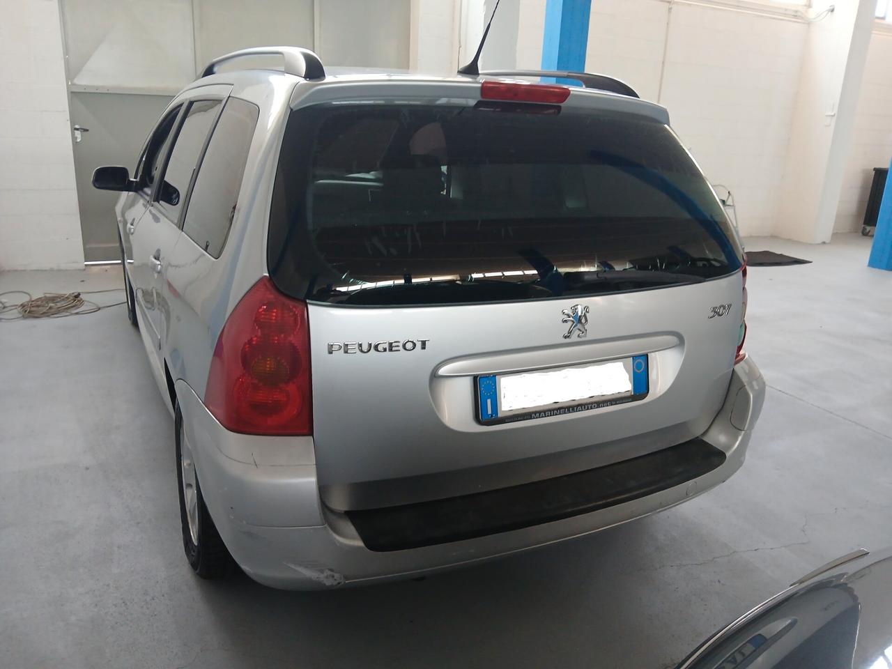 Peugeot 307 1.6 16V SW Automatica