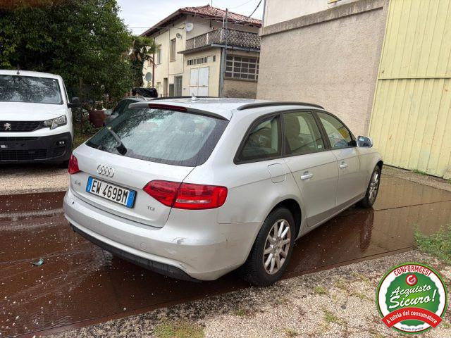 AUDI A4 Avant 2.0 TDI 120 CV Business
