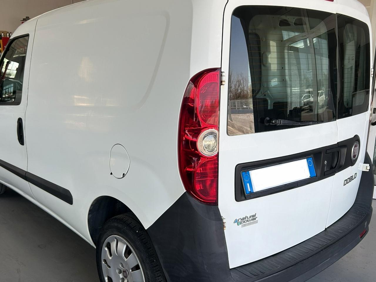 Fiat Doblo Doblò 1.4 T-Jet Natural Power PC-TN Cargo Lamierato