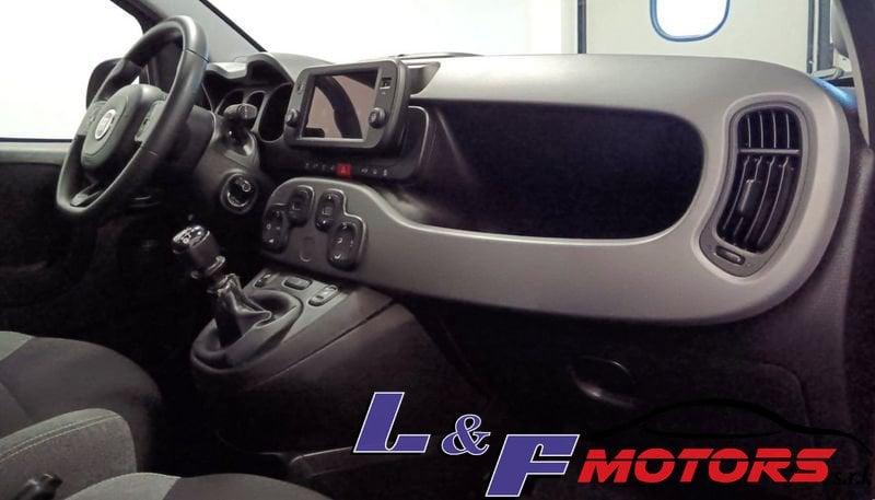 FIAT Panda Cross 1.0 FireFly 70cv S&S Hybrid City Cross