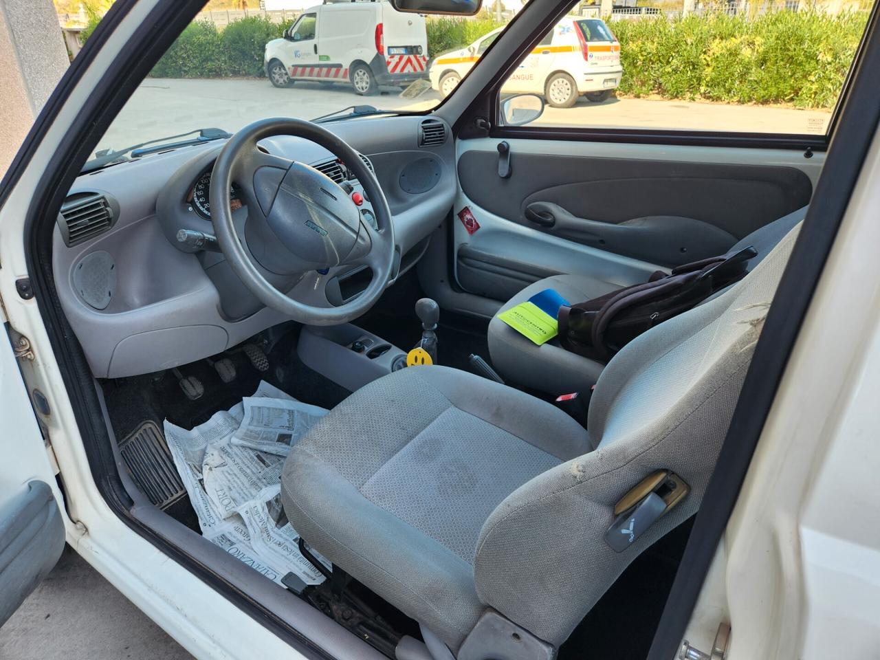 Fiat 600 1.1