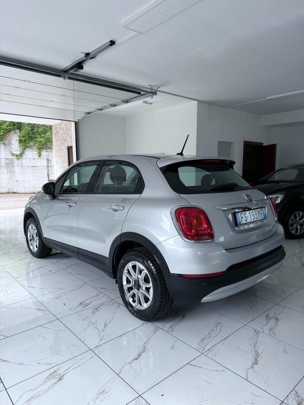 Fiat 500X 1.4 T-Jet 120 CV GPL Pop