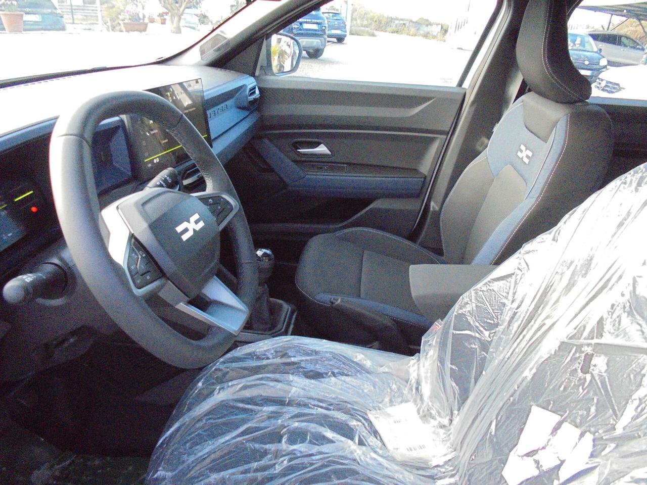 Dacia Duster 1.0 TCe GPL 4x2 Expression KM ZERO