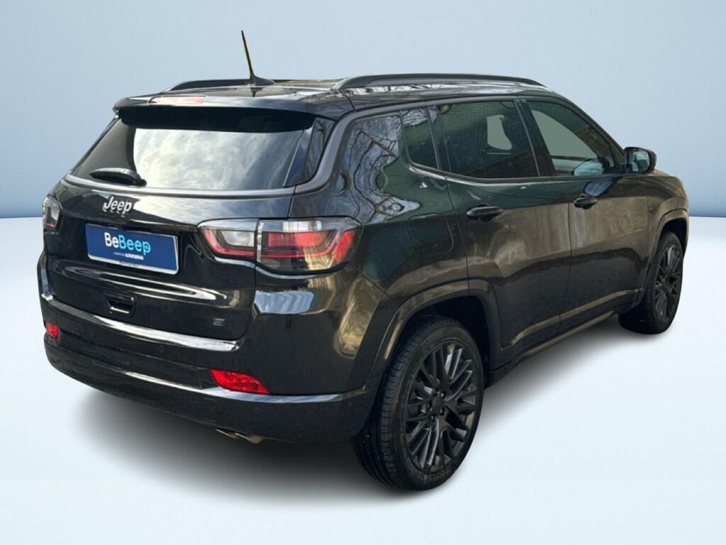 Jeep Compass 1.3 Turbo T4 S 2WD DDCT