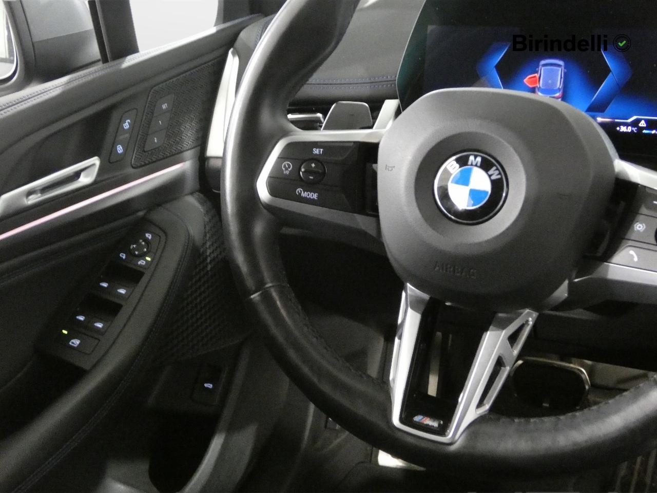 BMW Serie 2 A.T. (U06) - 218d Active Tourer Msport