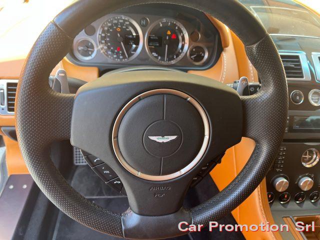 ASTON MARTIN V8 Vantage Coupé Sportshift