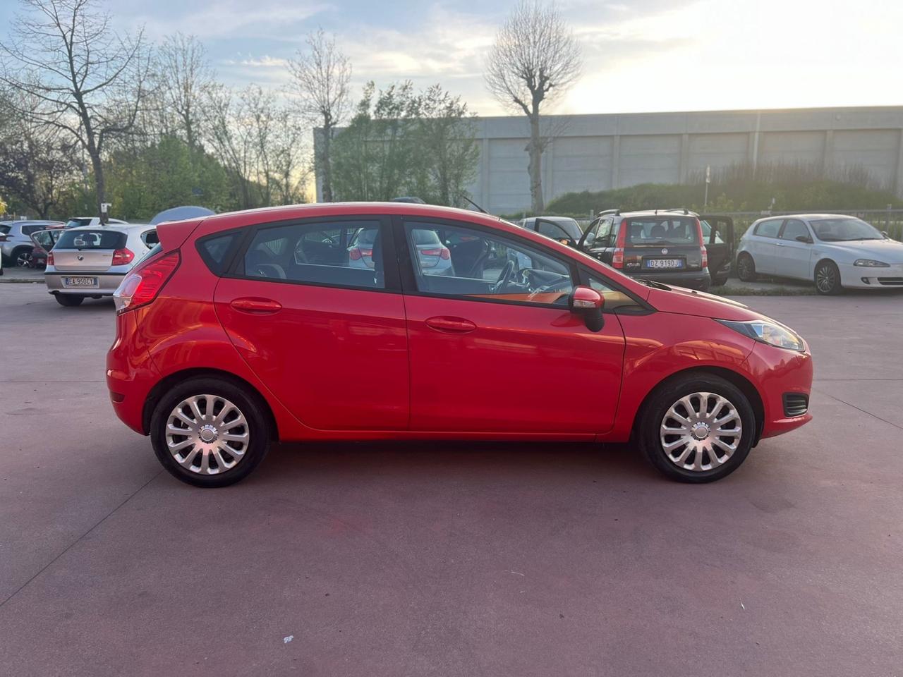 Ford Fiesta 1.2 82 CV 5 porte Titanium