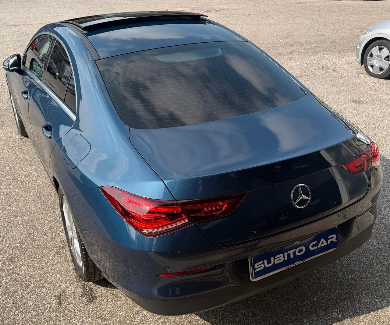 Mercedes-benz CLA 200 d Automatic Sport TETTO APRIBILE