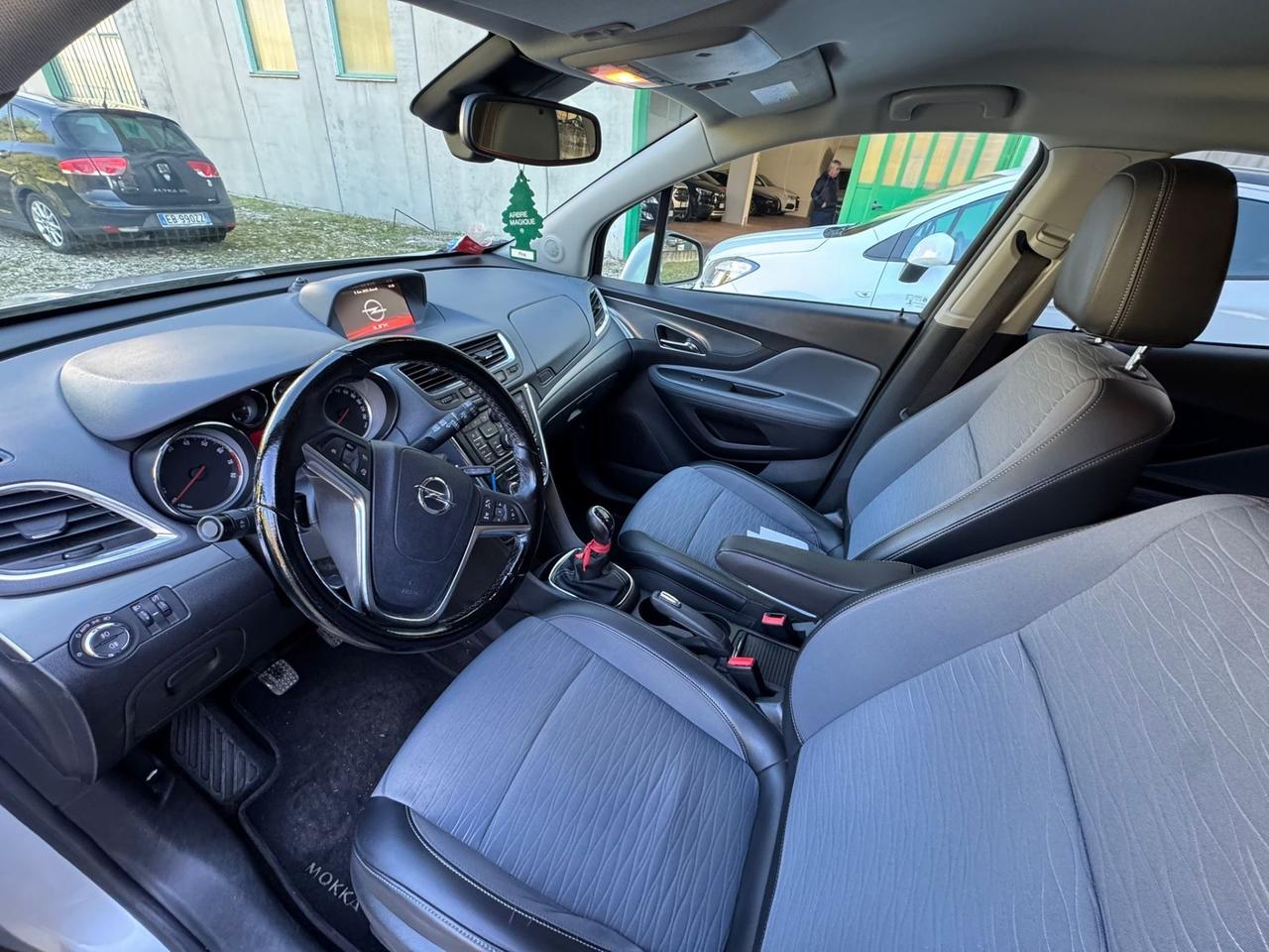 Opel Mokka 1.4 Turbo Ecotec 140CV 4x4 Start&Stop Cosmo