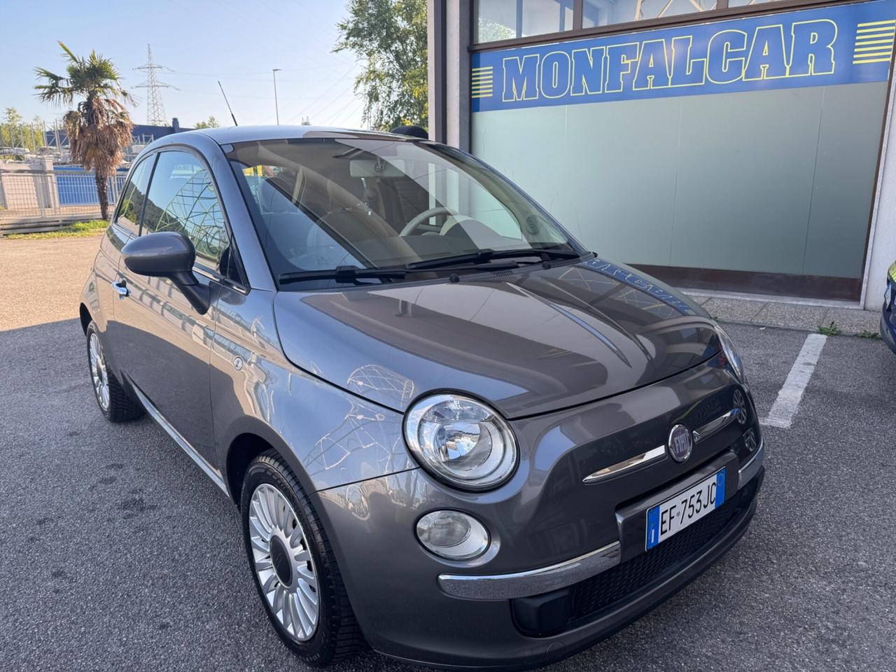 Fiat 500 1.2 Lounge 2010