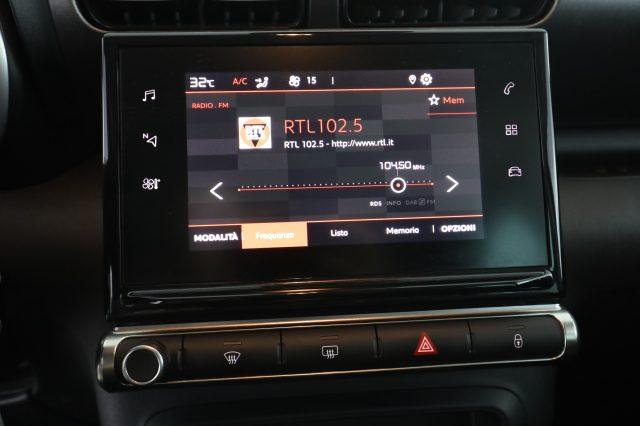 CITROEN C3 Aircross C3 Aircross PureTech 130 S&S EAT6 Shine