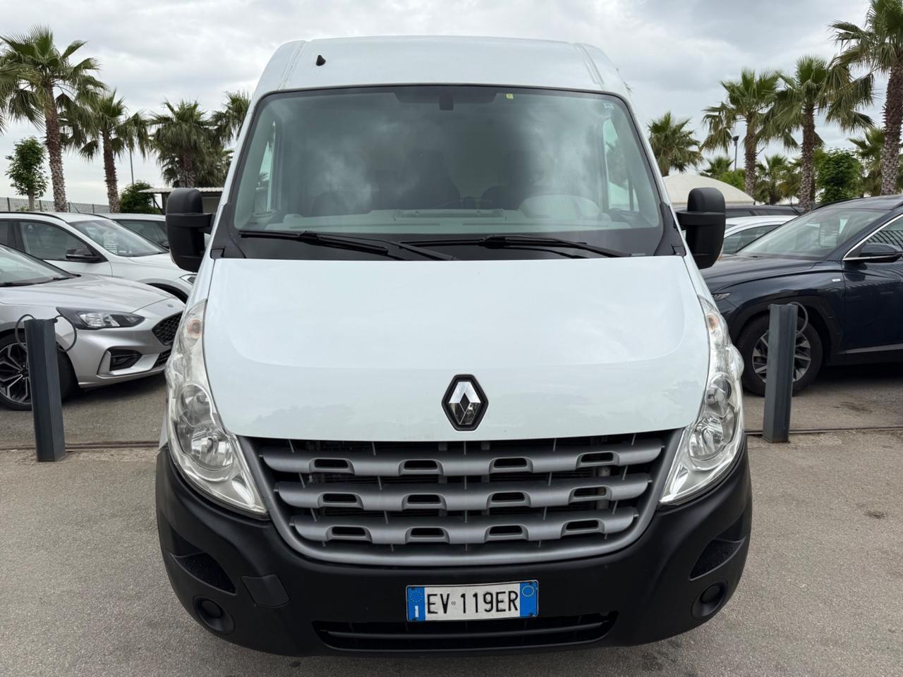 Renault Master 2.3 Diesel Tetto Alto passo Medio