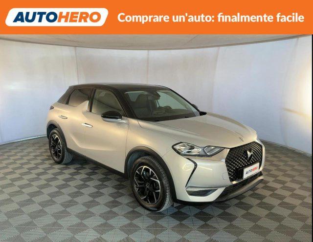 DS AUTOMOBILES DS 3 Crossback BlueHDi 130 aut. Faubourg