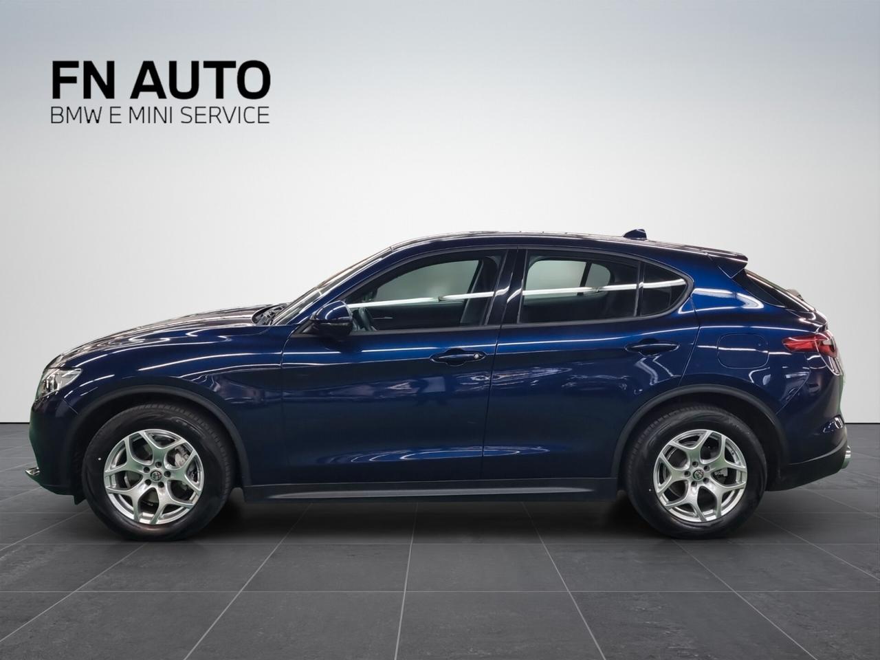 Alfa Romeo Stelvio 2.2 Turbodiesel 190 CV AT8 Q4 Business