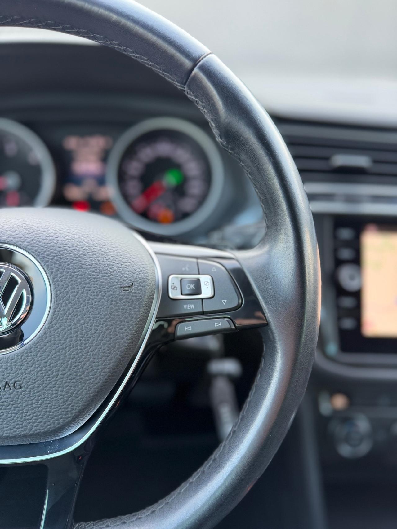 Volkswagen Tiguan 2.0 TDI SCR DSG Advanced BlueMotion Technology