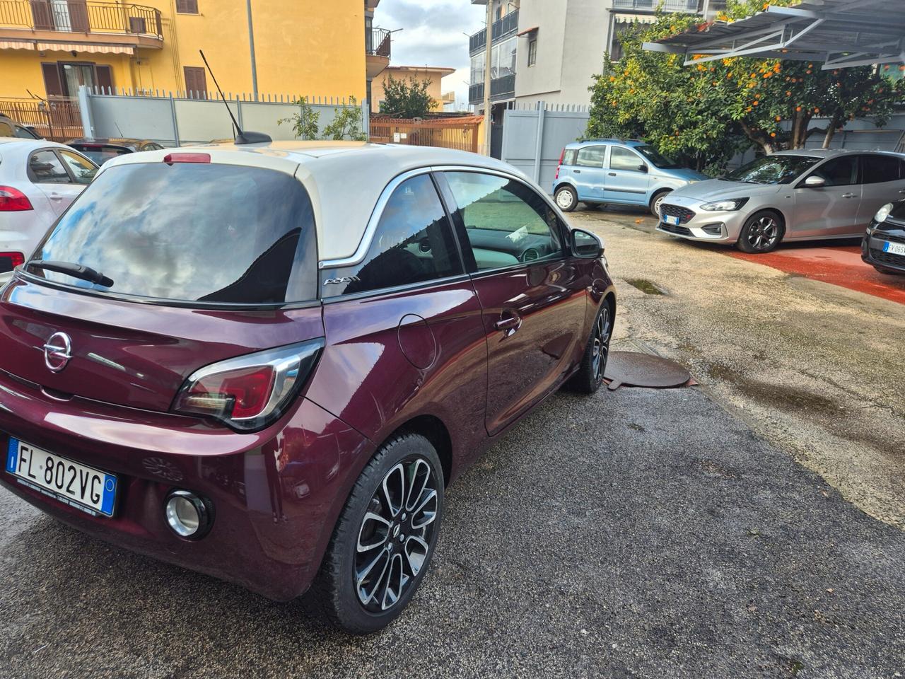 Opel Adam 1.4 87 CV GPL Tech Air