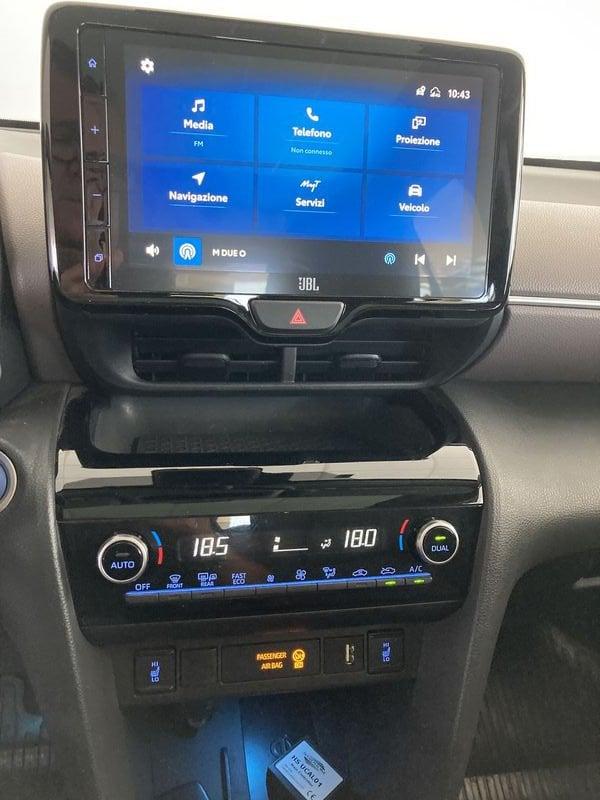 Toyota Yaris Cross 1.5H (116 CV) E-CVT Lounge