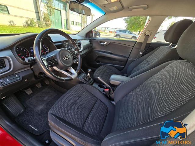 KIA Stonic 1.2 MPI 84 CV Style NEOPATENTATI