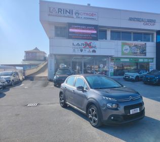 Citroen C3 PureTech 82 Shine - NEOPATENTATI