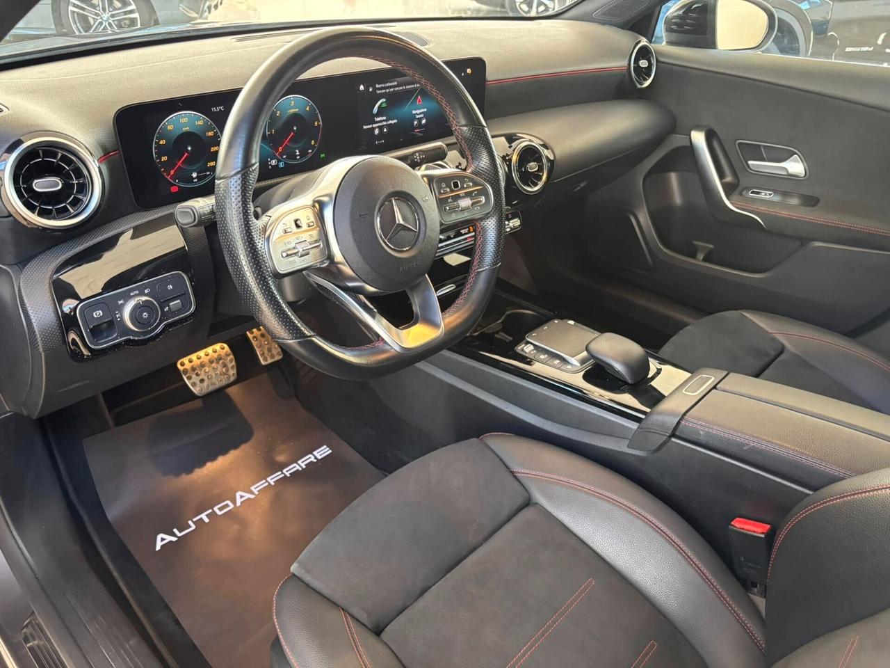 Mercedes-benz A 180 A 180 d Automatic Premium amg