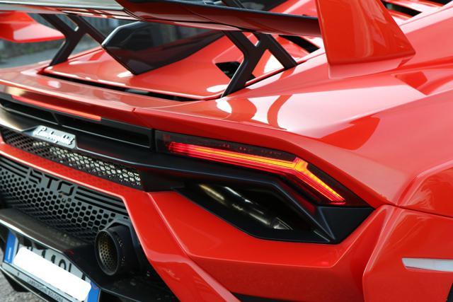 LAMBORGHINI Huracan Huracán 5.2 V10 STO Coupé 640CV